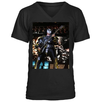 KISS Men's V-Neck T-Shirt