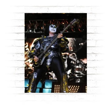 KISS Poster