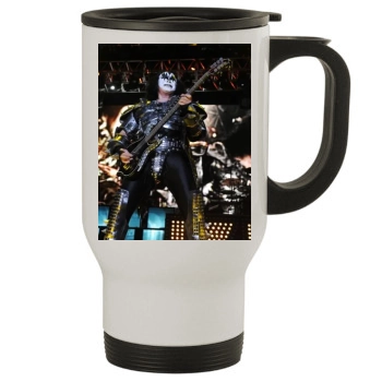 KISS Stainless Steel Travel Mug