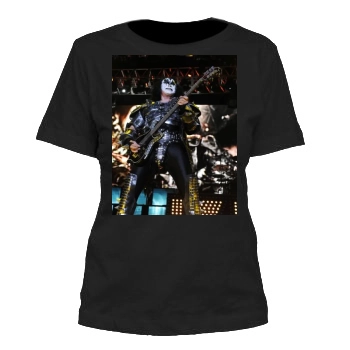 KISS Women's Cut T-Shirt