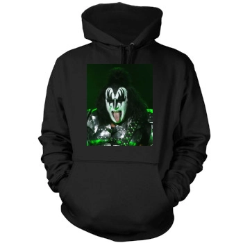 KISS Mens Pullover Hoodie Sweatshirt