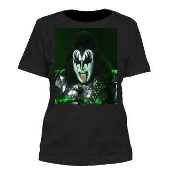 KISS Women's Cut T-Shirt