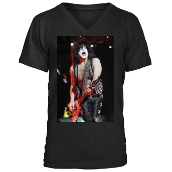 KISS Men's V-Neck T-Shirt