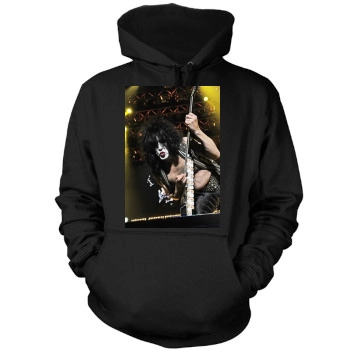 KISS Mens Pullover Hoodie Sweatshirt