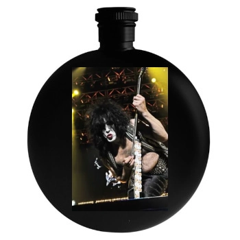 KISS Round Flask