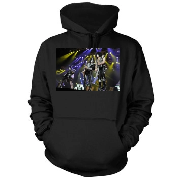 KISS Mens Pullover Hoodie Sweatshirt