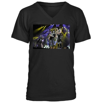 KISS Men's V-Neck T-Shirt