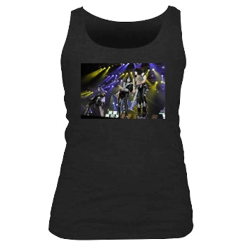 KISS Women's Tank Top