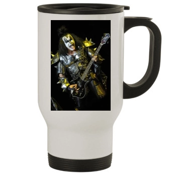 KISS Stainless Steel Travel Mug