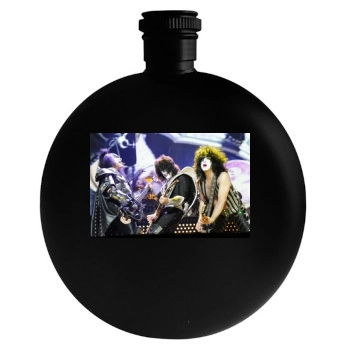 KISS Round Flask