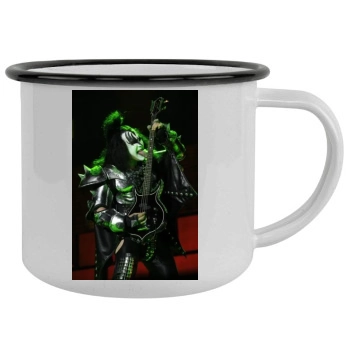 KISS Camping Mug