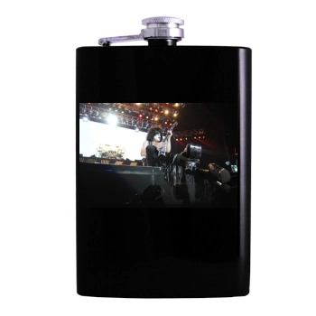 KISS Hip Flask