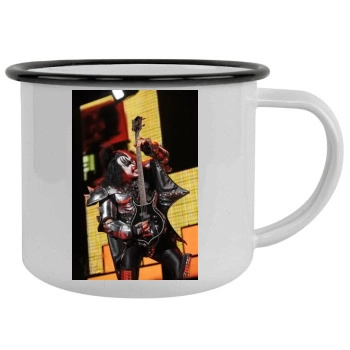 KISS Camping Mug