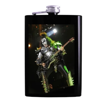 KISS Hip Flask