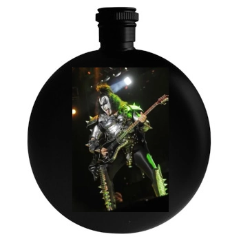 KISS Round Flask