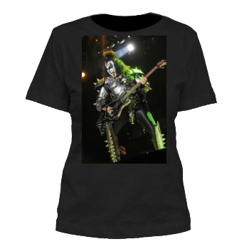 KISS Women's Cut T-Shirt