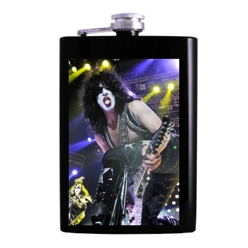 KISS Hip Flask