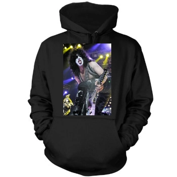 KISS Mens Pullover Hoodie Sweatshirt