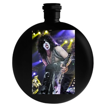 KISS Round Flask