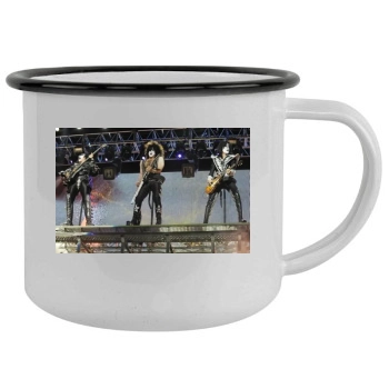 KISS Camping Mug