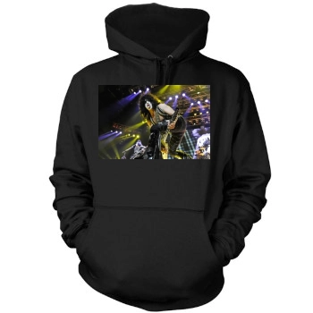 KISS Mens Pullover Hoodie Sweatshirt