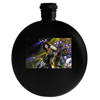 KISS Round Flask