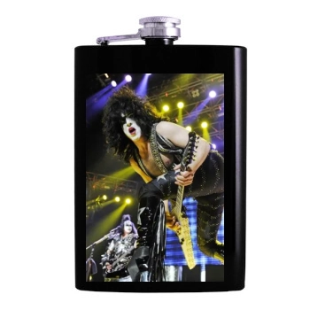 KISS Hip Flask