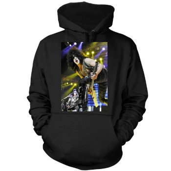 KISS Mens Pullover Hoodie Sweatshirt