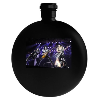 KISS Round Flask