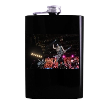 KISS Hip Flask