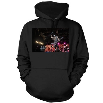 KISS Mens Pullover Hoodie Sweatshirt