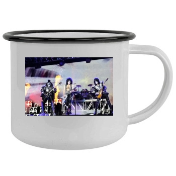 KISS Camping Mug