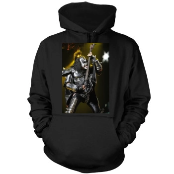 KISS Mens Pullover Hoodie Sweatshirt