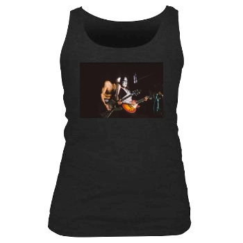 KISS Women's Tank Top