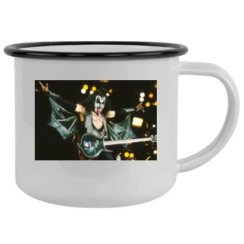 KISS Camping Mug