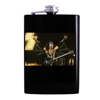 KISS Hip Flask