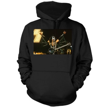 KISS Mens Pullover Hoodie Sweatshirt