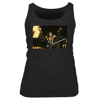 KISS Women's Tank Top