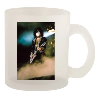 KISS 10oz Frosted Mug