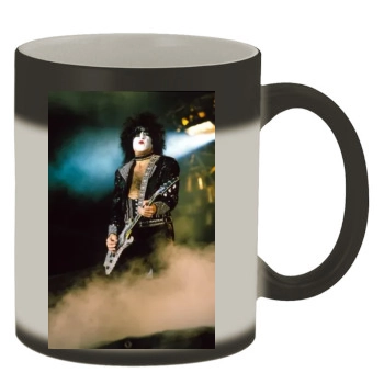 KISS Color Changing Mug