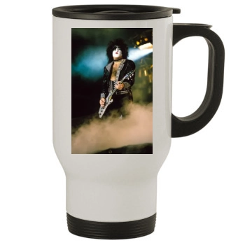 KISS Stainless Steel Travel Mug