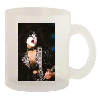 KISS 10oz Frosted Mug