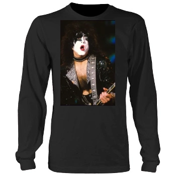 KISS Men's Heavy Long Sleeve TShirt