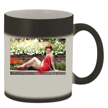 Amanda Holden Color Changing Mug