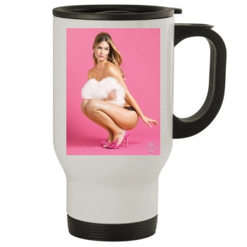 Bar Refaeli Stainless Steel Travel Mug