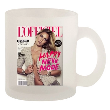 Bar Refaeli 10oz Frosted Mug