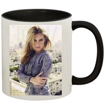 Bar Refaeli 11oz Colored Inner & Handle Mug