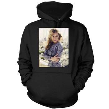 Bar Refaeli Mens Pullover Hoodie Sweatshirt