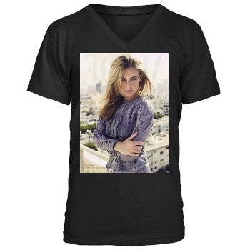 Bar Refaeli Men's V-Neck T-Shirt