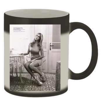 Bar Refaeli Color Changing Mug